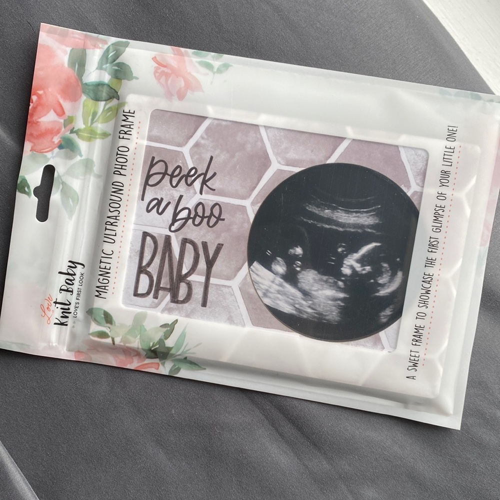 NEW Magnetic Ultrasound Frame